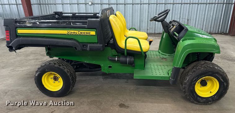 image for item EG2256 2018 John Deere Gator utility vehicle