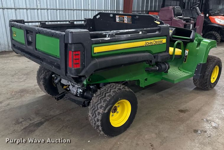 image for item EG2256 2018 John Deere Gator utility vehicle