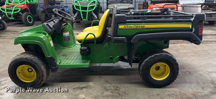 image for item EG2256 2018 John Deere Gator utility vehicle