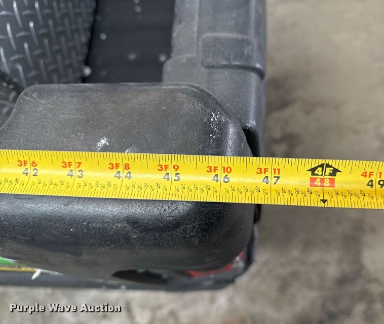 image for item EG2256 2018 John Deere Gator utility vehicle