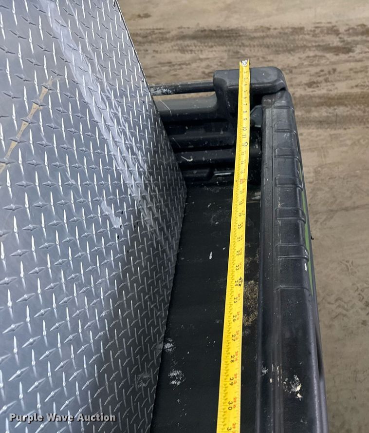 image for item EG2256 2018 John Deere Gator utility vehicle