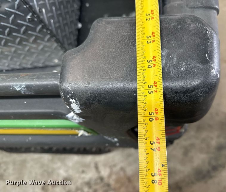 image for item EG2256 2018 John Deere Gator utility vehicle