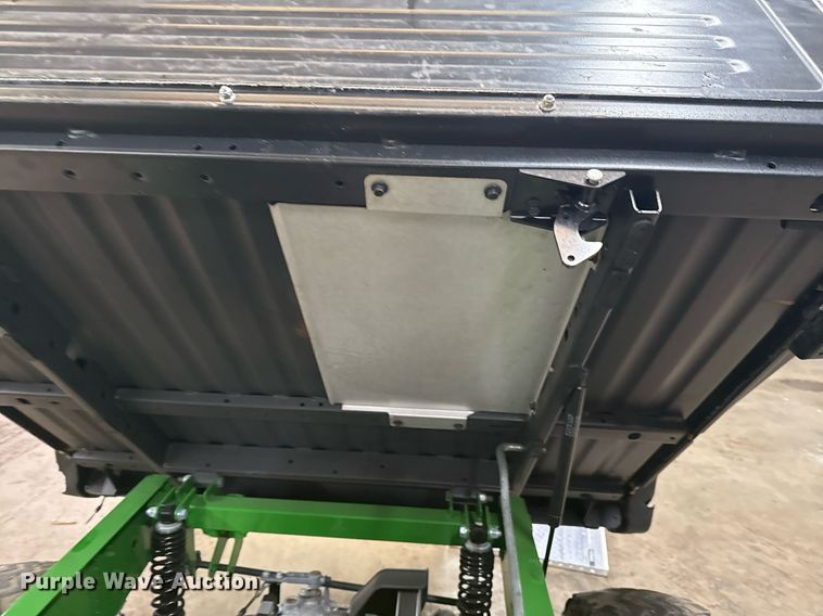 image for item EG2256 2018 John Deere Gator utility vehicle