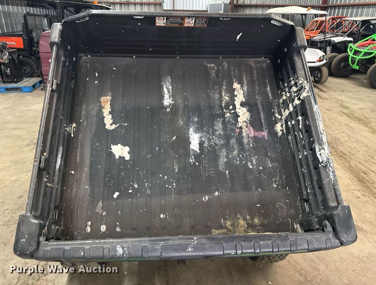 image for item EG2256 2018 John Deere Gator utility vehicle