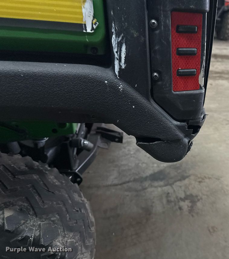 image for item EG2256 2018 John Deere Gator utility vehicle