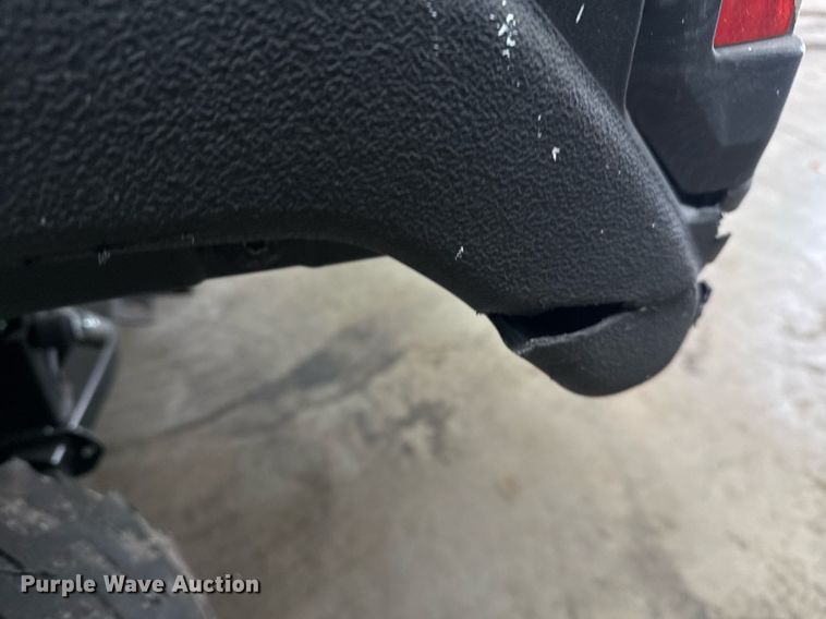 image for item EG2256 2018 John Deere Gator utility vehicle