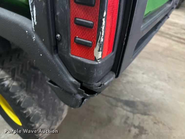 image for item EG2256 2018 John Deere Gator utility vehicle