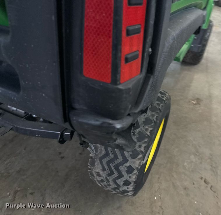 image for item EG2256 2018 John Deere Gator utility vehicle