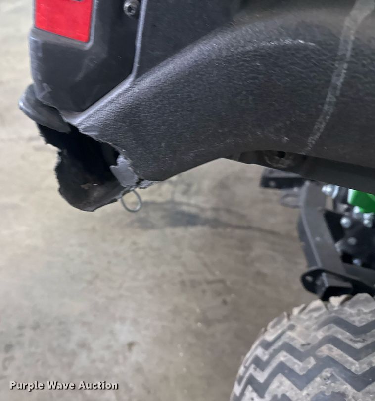 image for item EG2256 2018 John Deere Gator utility vehicle