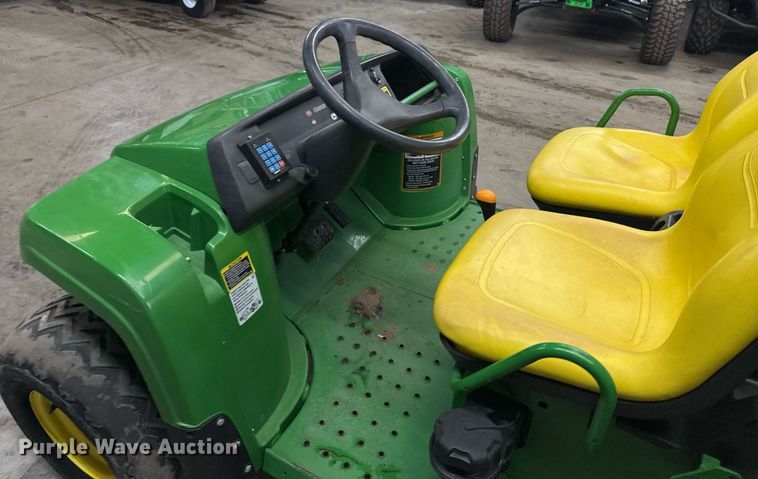 image for item EG2256 2018 John Deere Gator utility vehicle