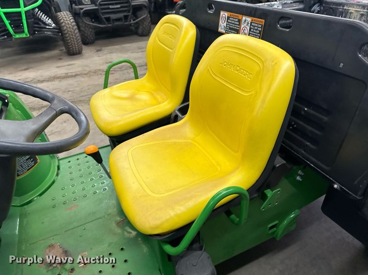 image for item EG2256 2018 John Deere Gator utility vehicle