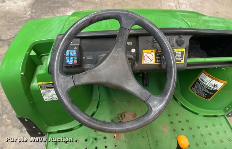 image for item EG2256 2018 John Deere Gator utility vehicle