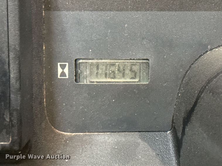 image for item EG2256 2018 John Deere Gator utility vehicle