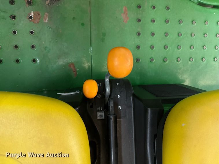 image for item EG2256 2018 John Deere Gator utility vehicle