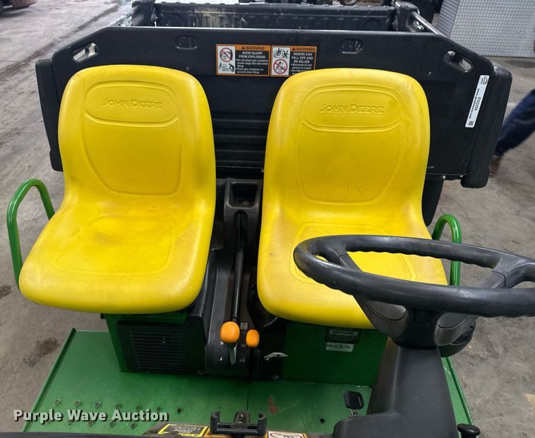 image for item EG2256 2018 John Deere Gator utility vehicle