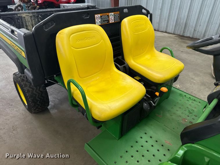 image for item EG2256 2018 John Deere Gator utility vehicle