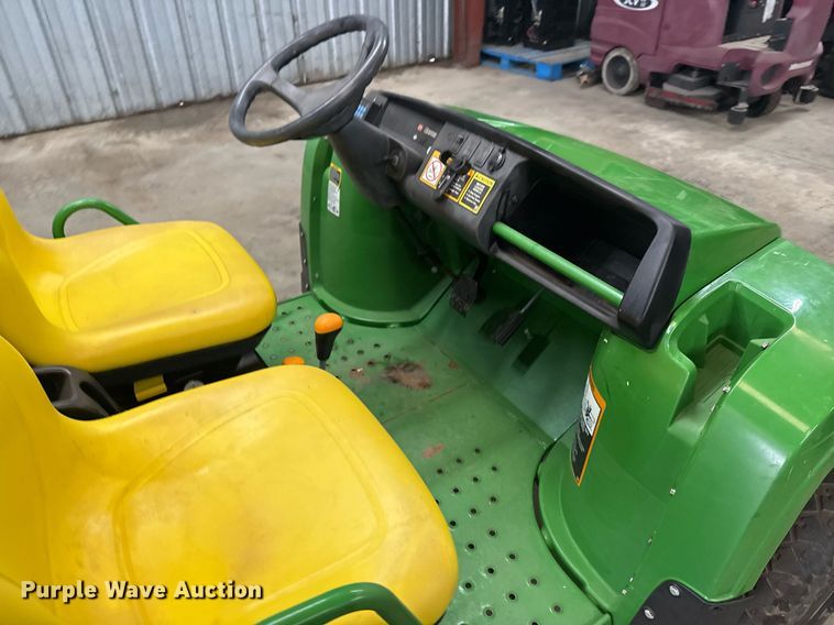 image for item EG2256 2018 John Deere Gator utility vehicle