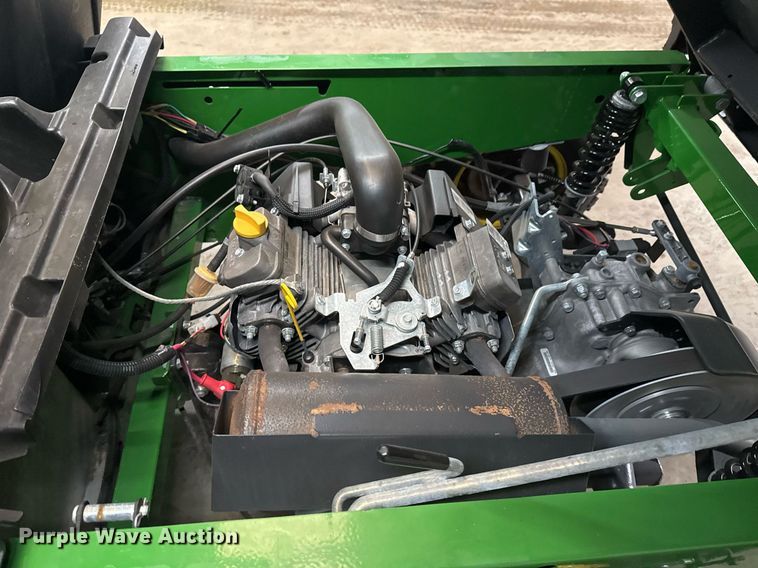 image for item EG2256 2018 John Deere Gator utility vehicle