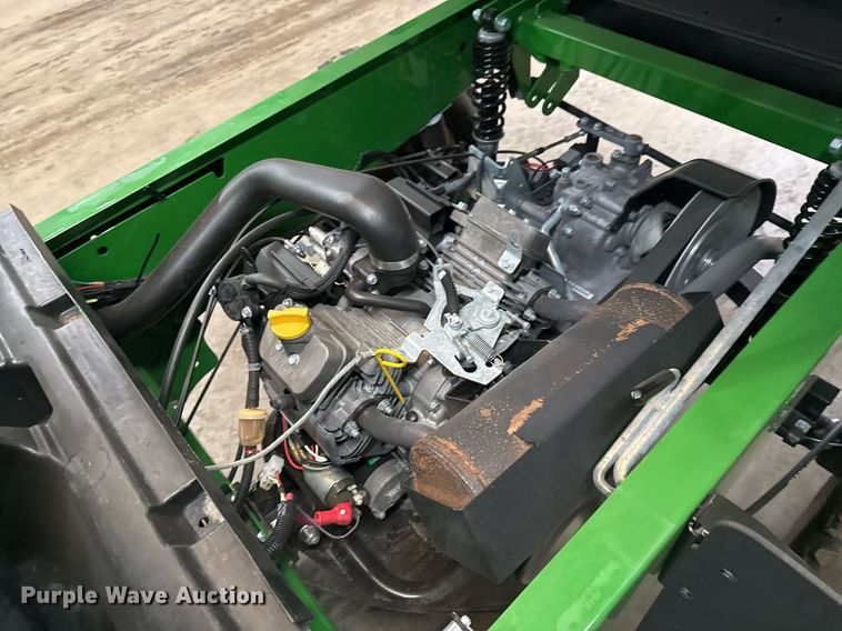 image for item EG2256 2018 John Deere Gator utility vehicle