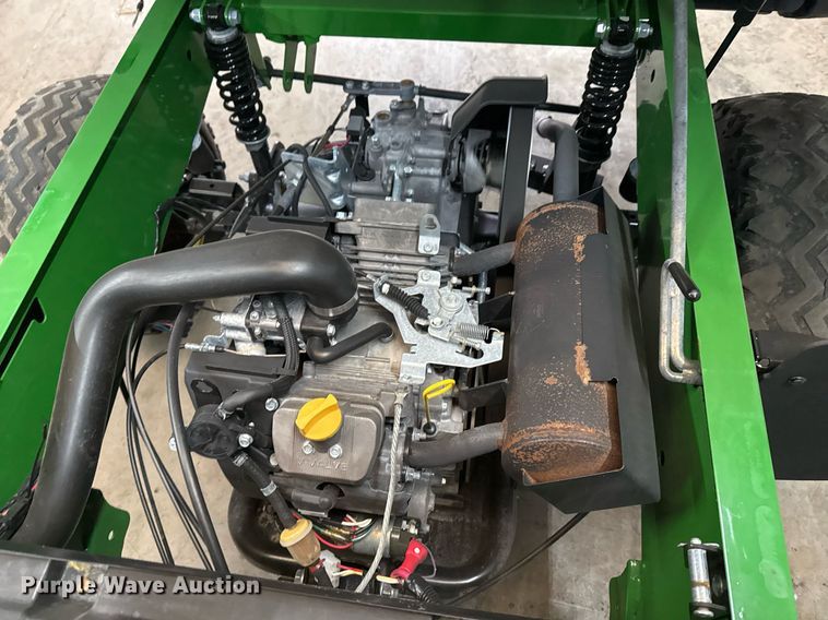 image for item EG2256 2018 John Deere Gator utility vehicle