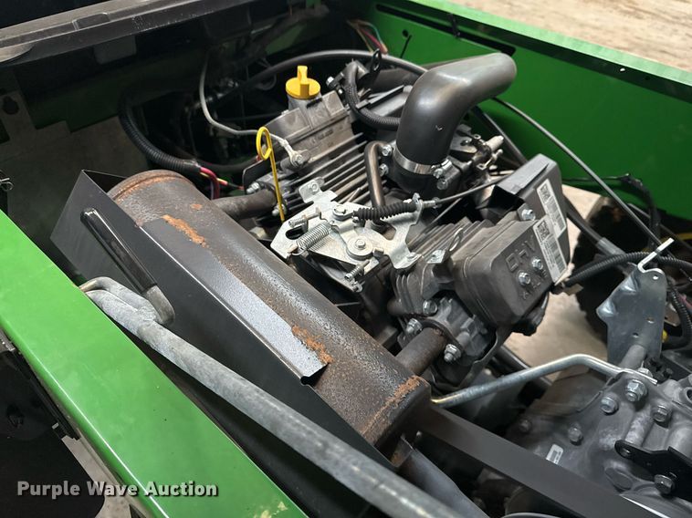 image for item EG2256 2018 John Deere Gator utility vehicle