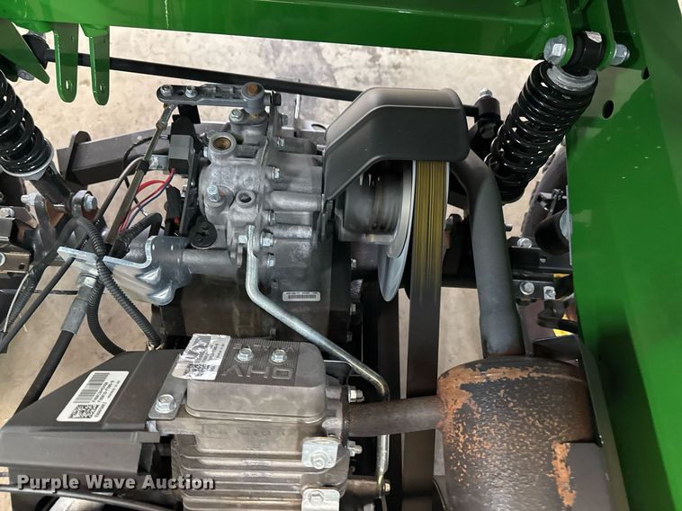 image for item EG2256 2018 John Deere Gator utility vehicle