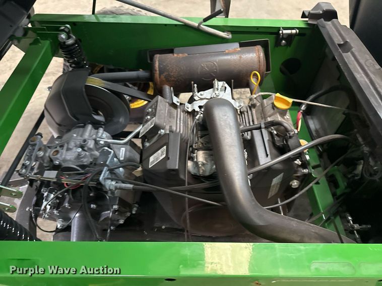 image for item EG2256 2018 John Deere Gator utility vehicle