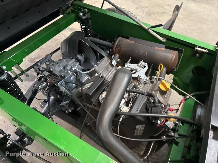 image for item EG2256 2018 John Deere Gator utility vehicle