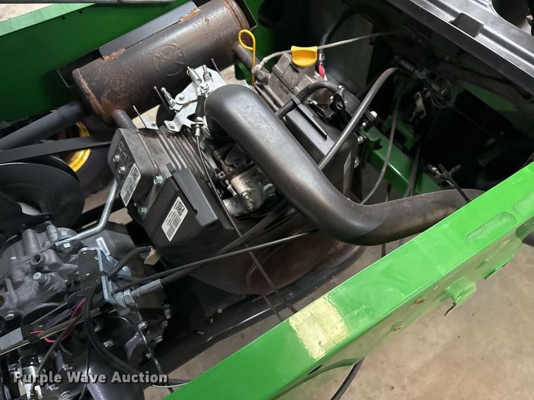 image for item EG2256 2018 John Deere Gator utility vehicle