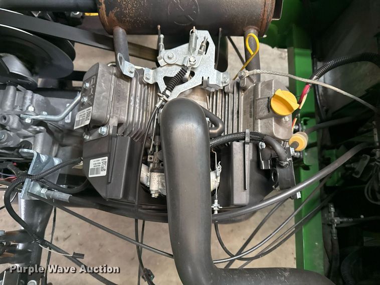 image for item EG2256 2018 John Deere Gator utility vehicle