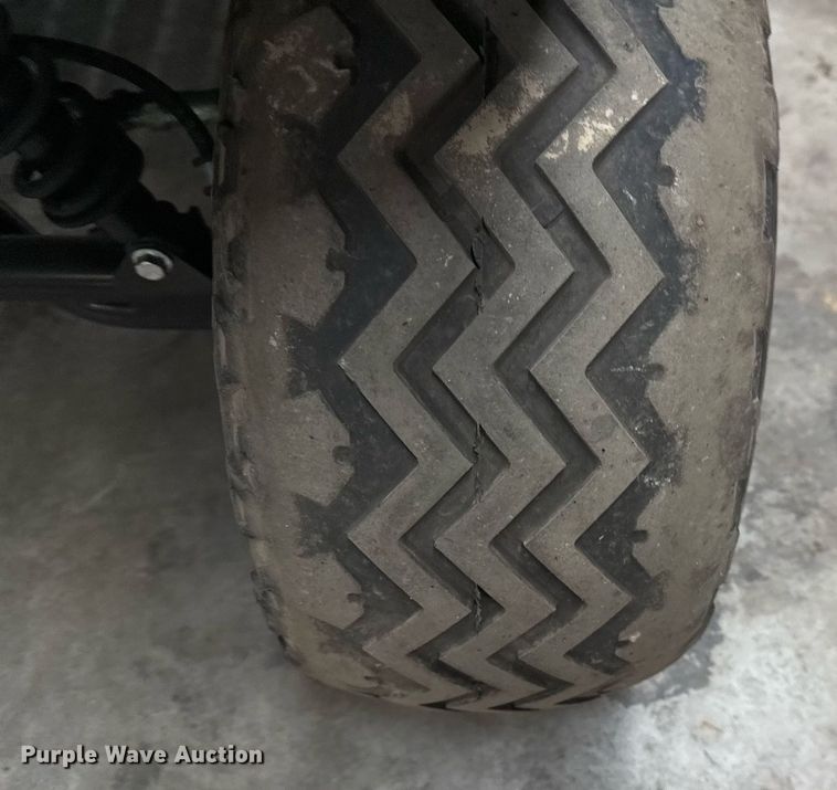 image for item EG2256 2018 John Deere Gator utility vehicle