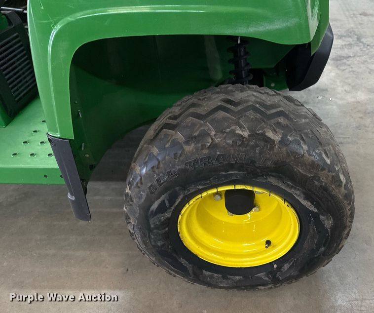 image for item EG2256 2018 John Deere Gator utility vehicle