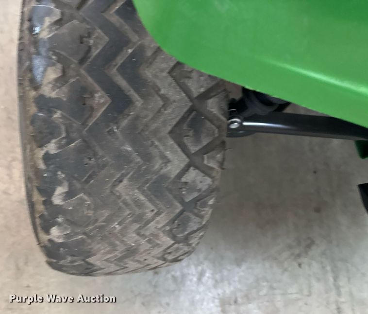 image for item EG2256 2018 John Deere Gator utility vehicle