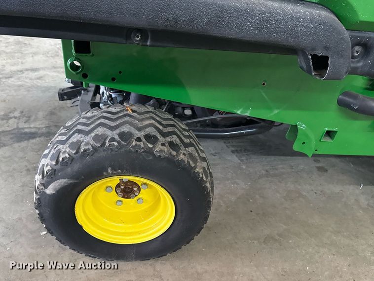 image for item EG2256 2018 John Deere Gator utility vehicle