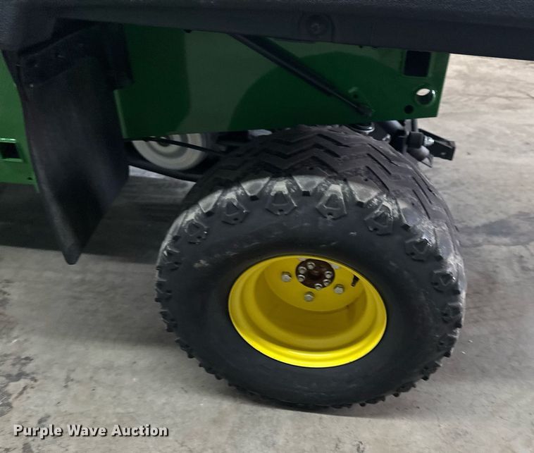 image for item EG2256 2018 John Deere Gator utility vehicle