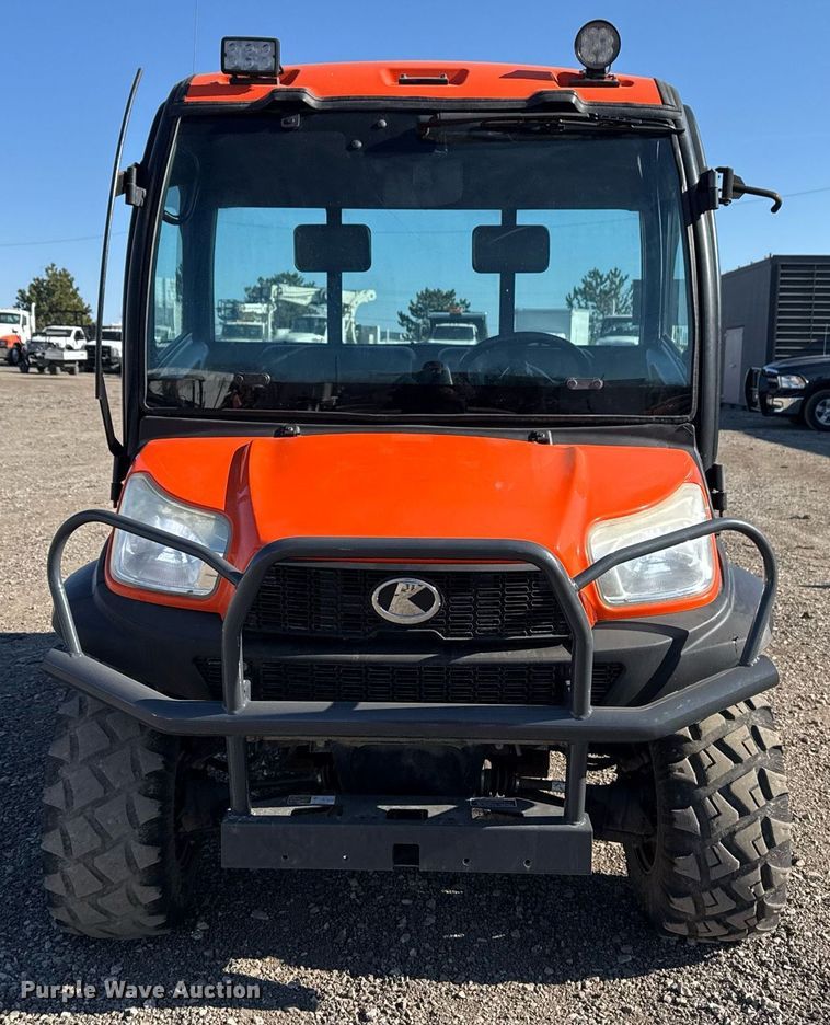 image for item EG2403 2018 Kubota RTV-X1100C utility vehicle