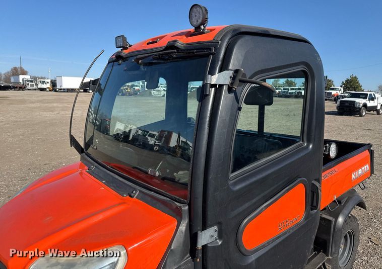 image for item EG2403 2018 Kubota RTV-X1100C utility vehicle