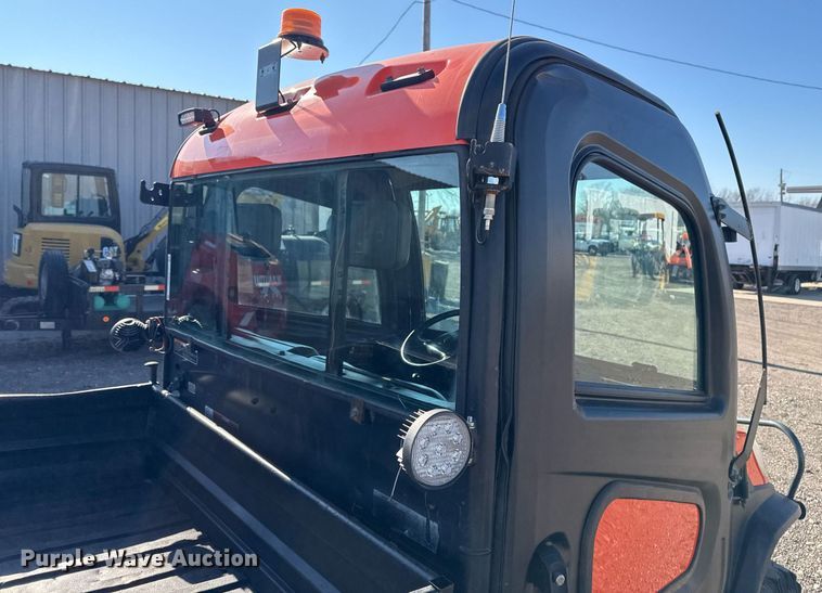 image for item EG2403 2018 Kubota RTV-X1100C utility vehicle