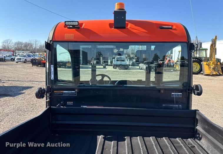 image for item EG2403 2018 Kubota RTV-X1100C utility vehicle