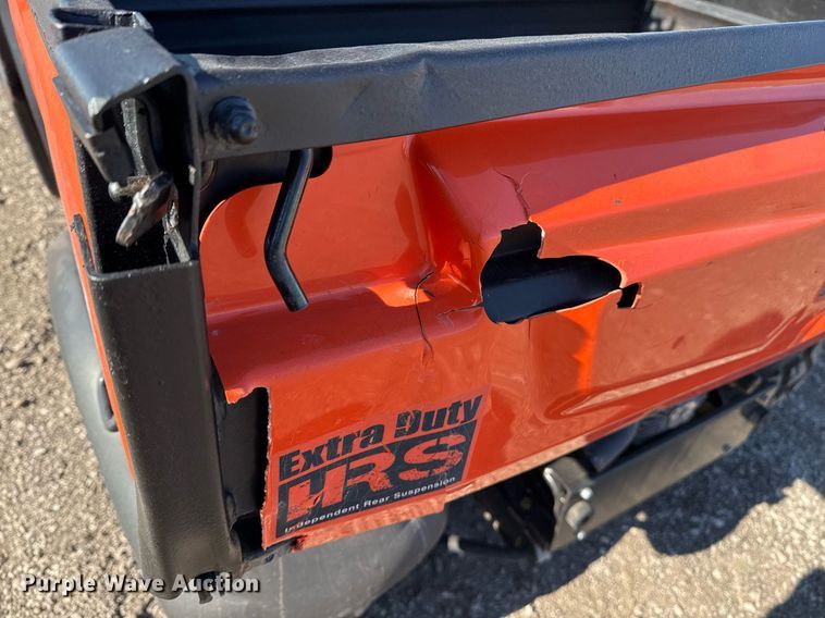 image for item EG2403 2018 Kubota RTV-X1100C utility vehicle