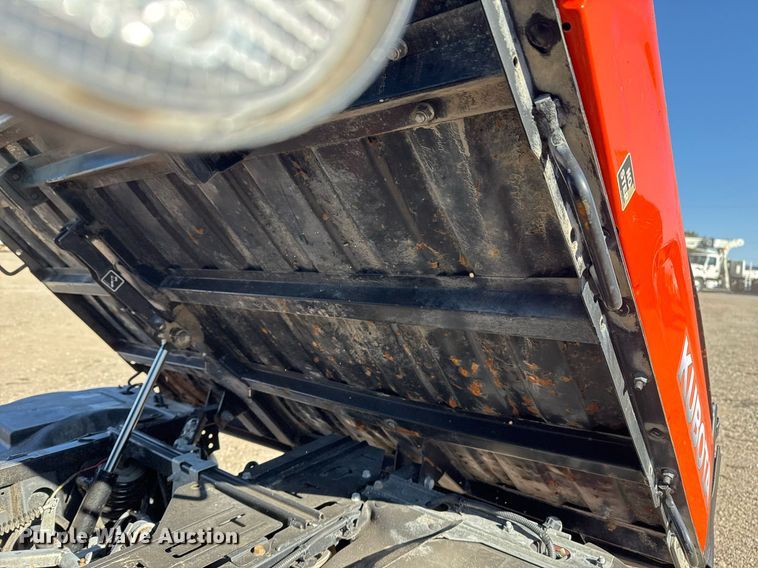 image for item EG2403 2018 Kubota RTV-X1100C utility vehicle