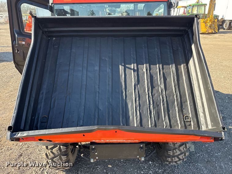 image for item EG2403 2018 Kubota RTV-X1100C utility vehicle