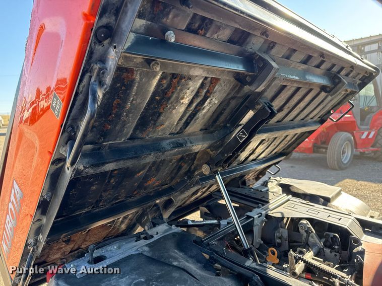 image for item EG2403 2018 Kubota RTV-X1100C utility vehicle