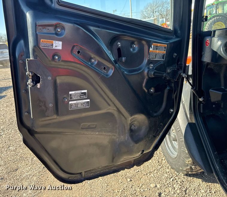 image for item EG2403 2018 Kubota RTV-X1100C utility vehicle