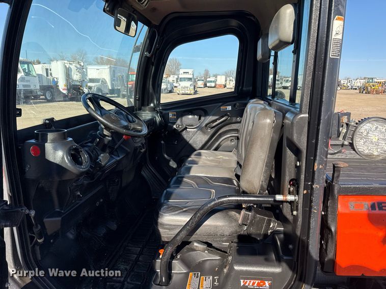 image for item EG2403 2018 Kubota RTV-X1100C utility vehicle