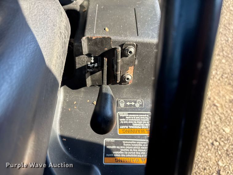 image for item EG2403 2018 Kubota RTV-X1100C utility vehicle