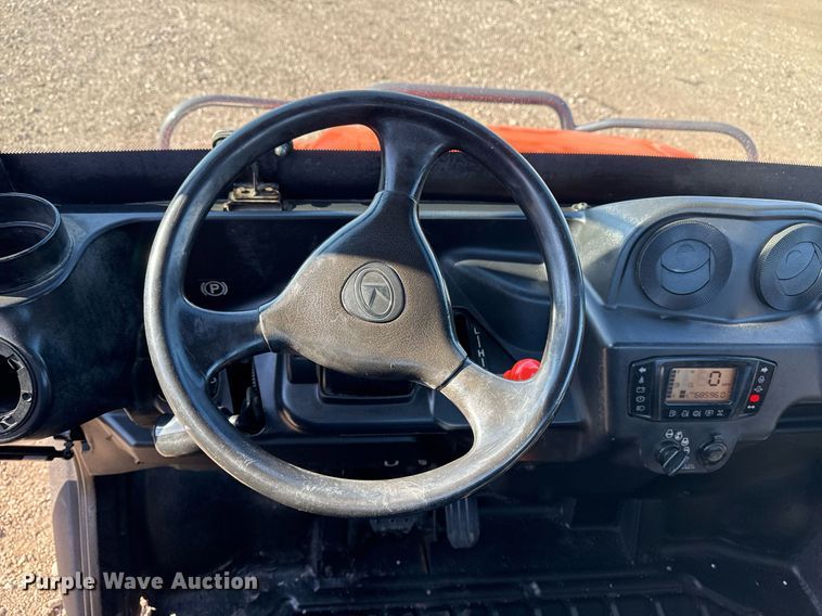 image for item EG2403 2018 Kubota RTV-X1100C utility vehicle