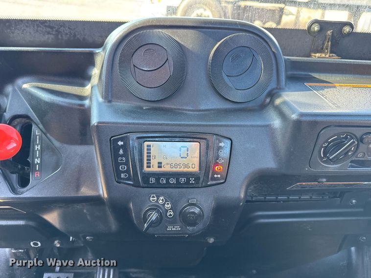 image for item EG2403 2018 Kubota RTV-X1100C utility vehicle