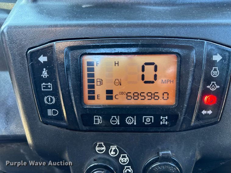 image for item EG2403 2018 Kubota RTV-X1100C utility vehicle