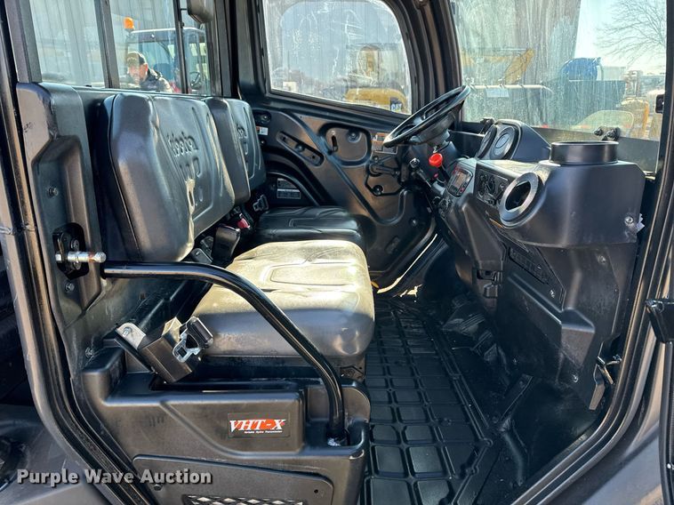 image for item EG2403 2018 Kubota RTV-X1100C utility vehicle